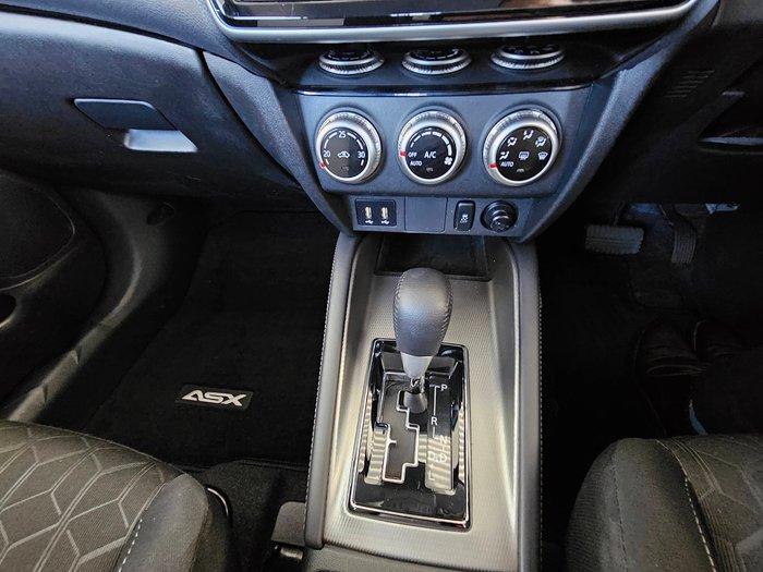 2019 MITSUBISHI ASX ES ADAS  2WD