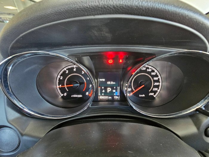 2019 MITSUBISHI ASX ES ADAS  2WD