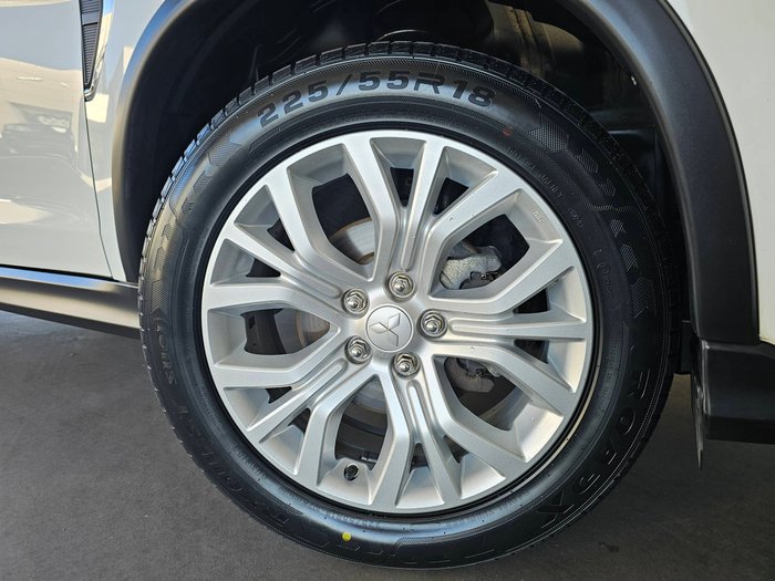 2019 MITSUBISHI ASX ES ADAS  2WD