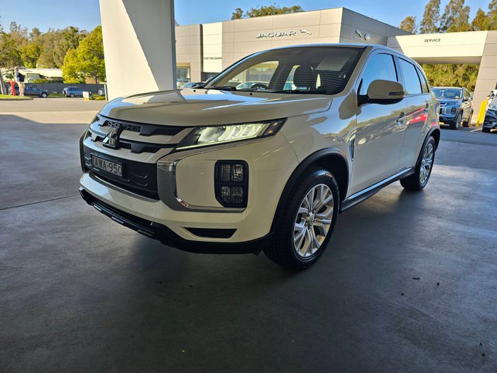 2019 MITSUBISHI ASX ES ADAS  2WD