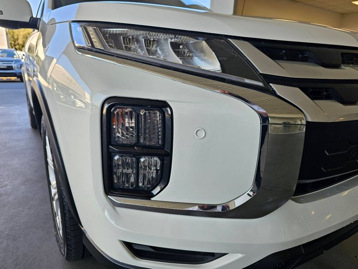 2019 MITSUBISHI ASX ES ADAS  2WD