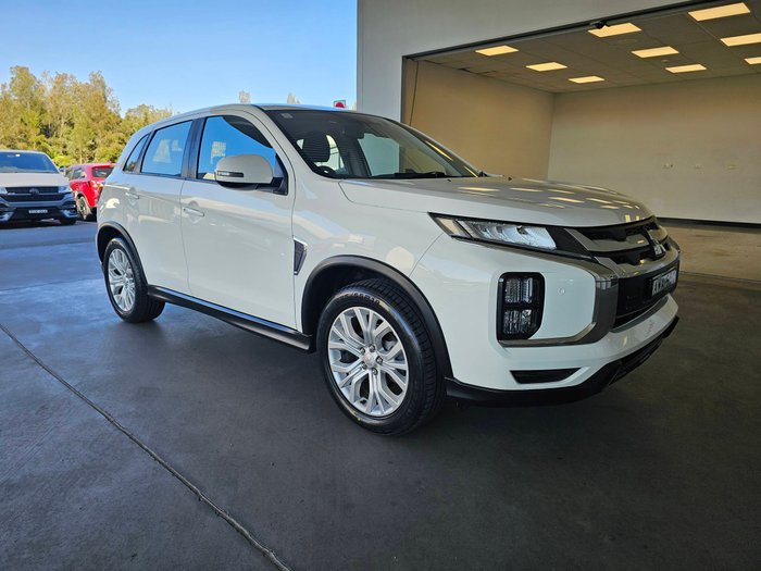 2019 MITSUBISHI ASX ES ADAS  2WD