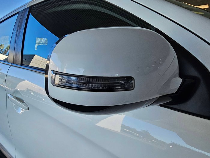 2019 MITSUBISHI ASX ES ADAS  2WD