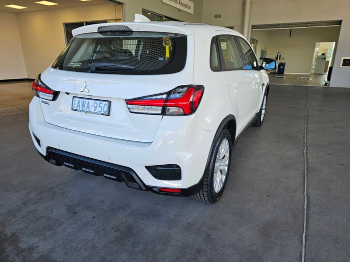 2019 MITSUBISHI ASX ES ADAS  2WD