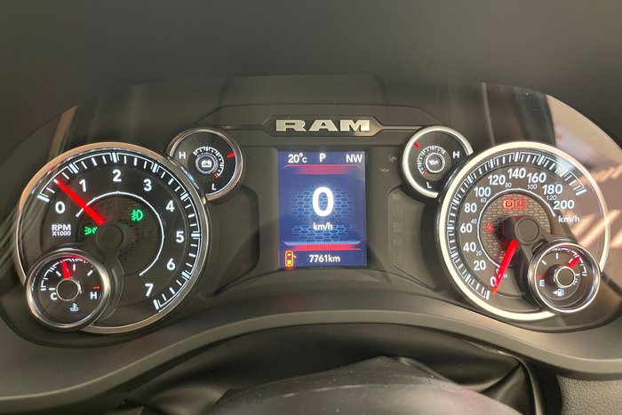 2024 RAM 1500 Big Horn