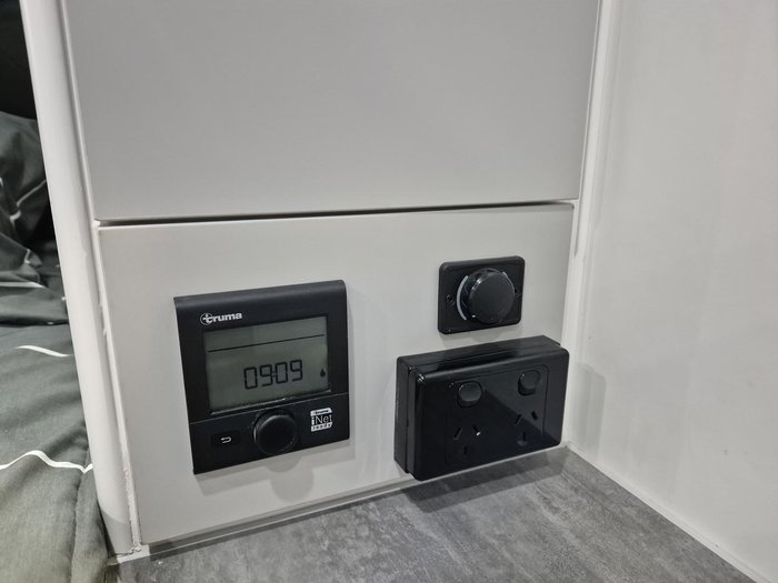 2023 Masterpiece Optimum CRZR 236 Bunk