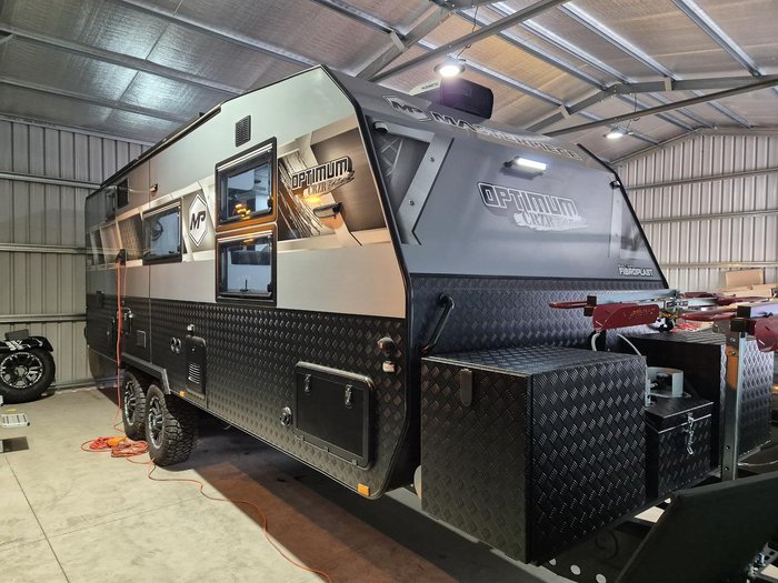 2023 Masterpiece Optimum CRZR 236 Bunk