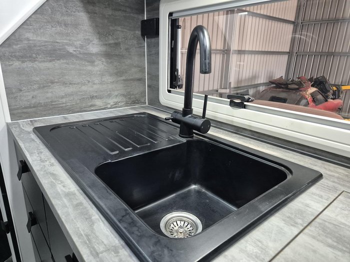 2023 Masterpiece Optimum CRZR 236 Bunk