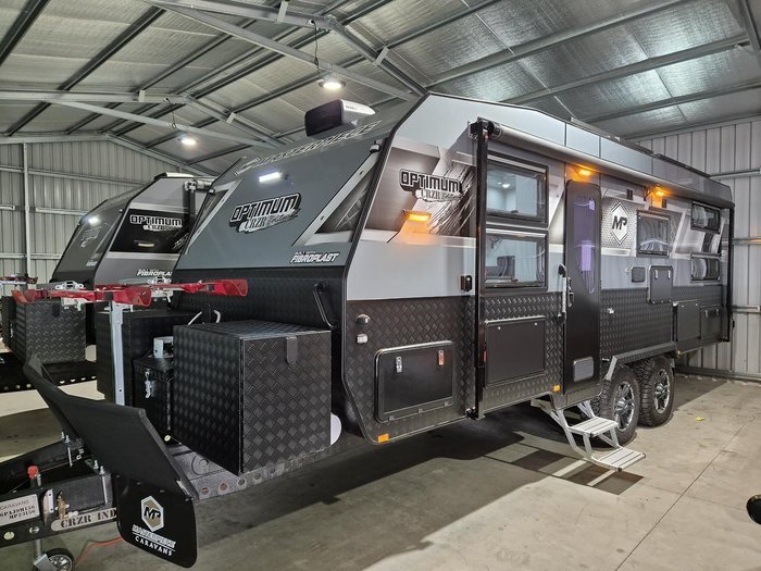 2023 Masterpiece Optimum CRZR 236 Bunk