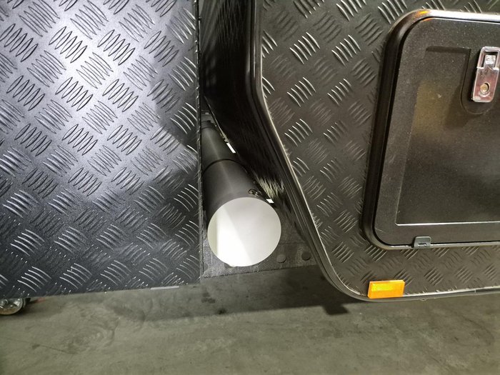 2023 Masterpiece Optimum CRZR 236 Bunk