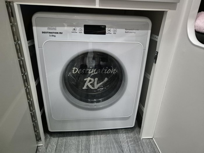 2023 Masterpiece Optimum CRZR 236 Bunk