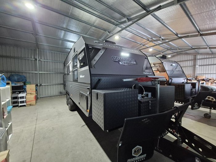 2023 Masterpiece Optimum CRZR 236 Bunk