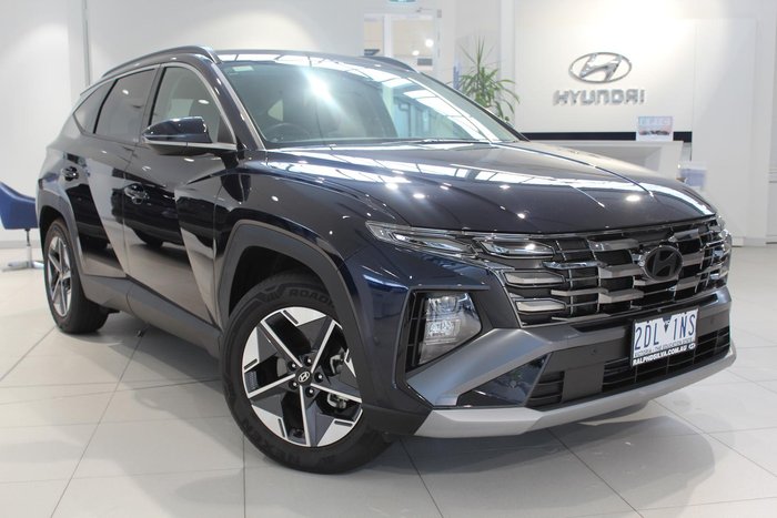 2024 Hyundai Tucson Elite