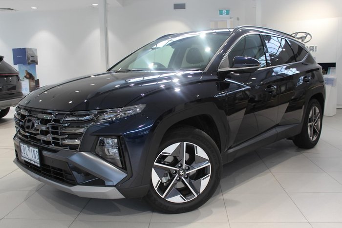 2024 Hyundai Tucson Elite