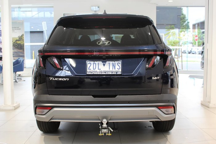 2024 Hyundai Tucson Elite