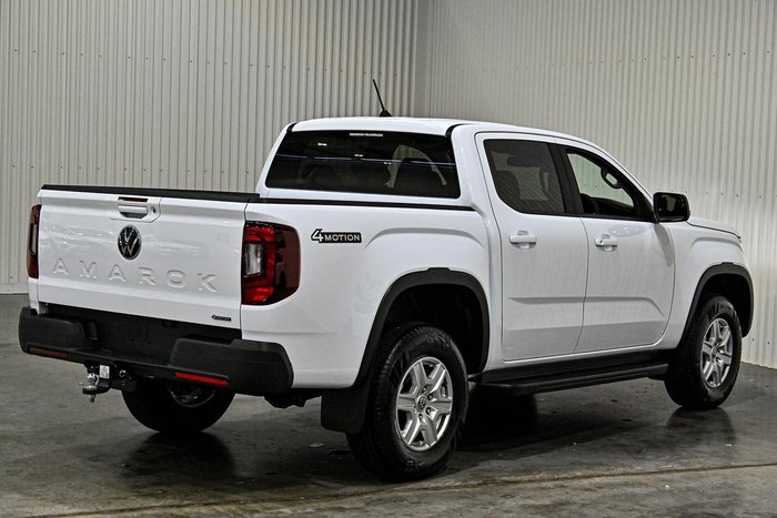 2024 Volkswagen Amarok TDI500 Life