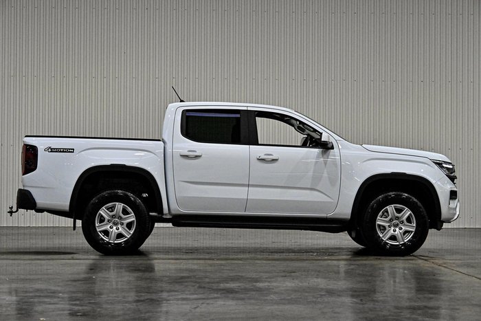 2024 Volkswagen Amarok