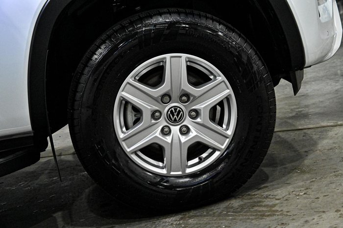 2024 Volkswagen Amarok TDI500 Life