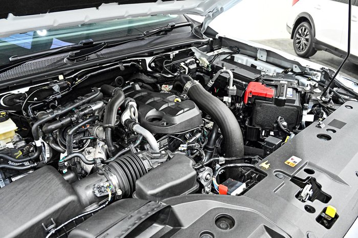 2024 Volkswagen Amarok TDI500 Life