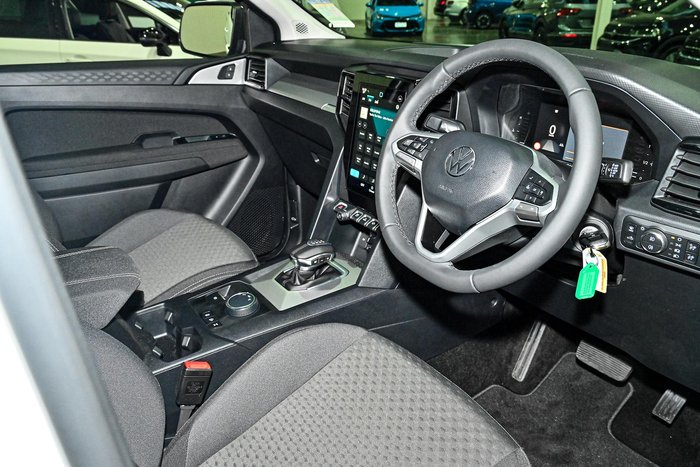 2024 Volkswagen Amarok TDI500 Life