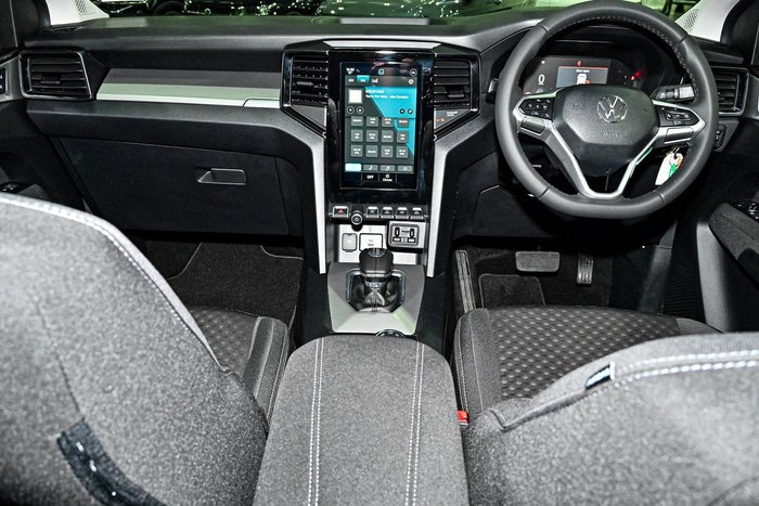 2024 Volkswagen Amarok TDI500 Life