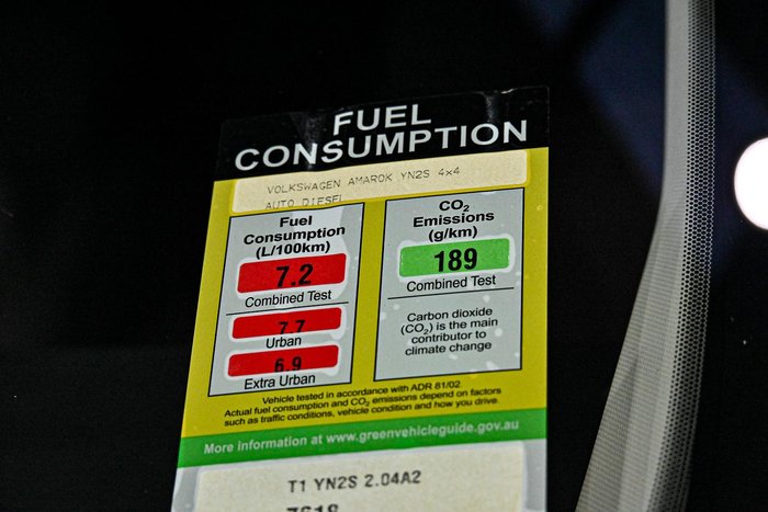 2024 Volkswagen Amarok TDI500 Life