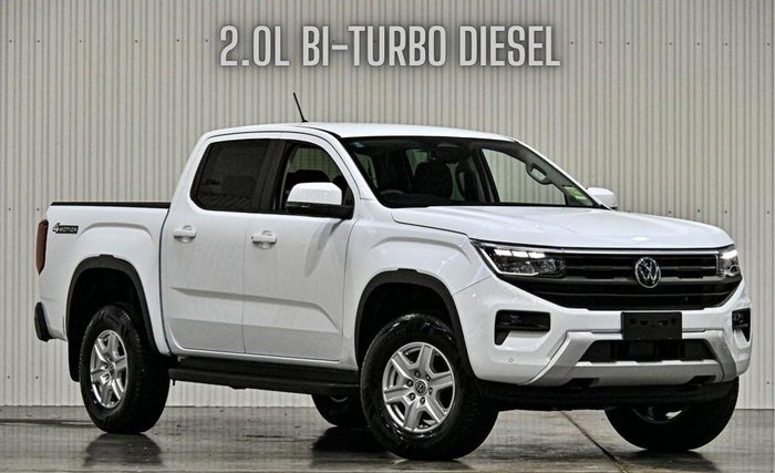 2024 Volkswagen Amarok TDI500 Life