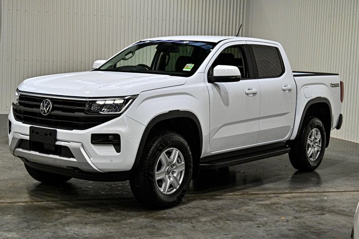 2024 Volkswagen Amarok