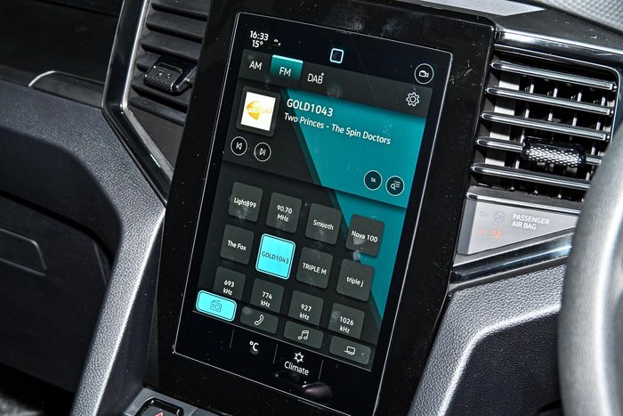 2024 Volkswagen Amarok TDI500 Life