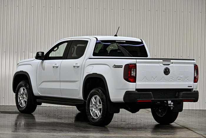 2024 Volkswagen Amarok
