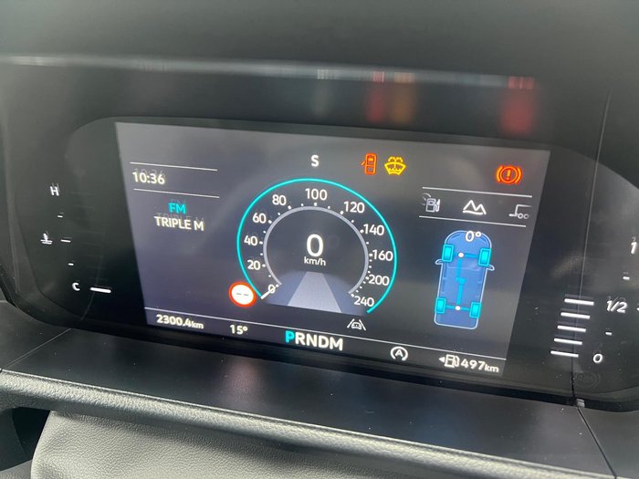 2024 Volkswagen Amarok TDI500 Life