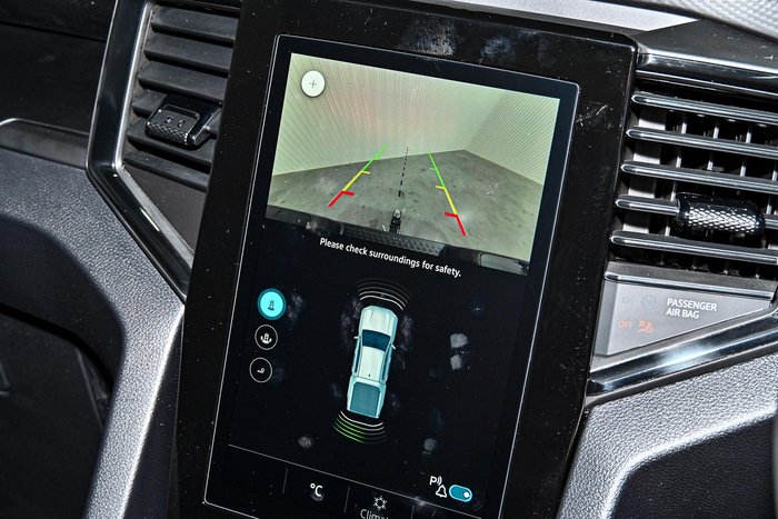 2024 Volkswagen Amarok TDI500 Life