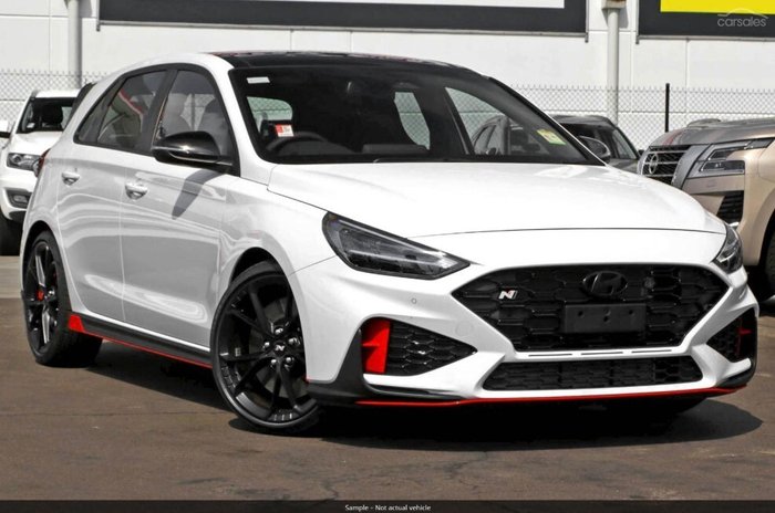 2024 Hyundai i30
