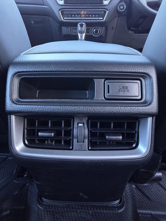 2023 Isuzu D-MAX LS-U+ MY23 4X4 Dual Range Mercury Silver