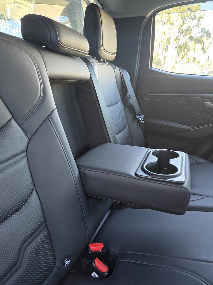 2023 Isuzu D-MAX LS-U+ MY23 4X4 Dual Range Mercury Silver