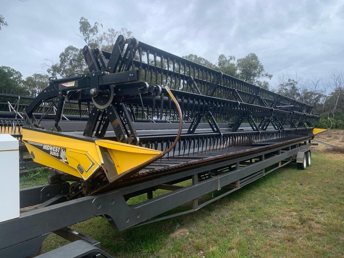 2016 Midwest Midwest Durus 42Ft