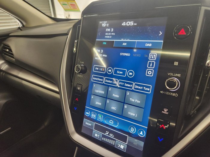 2024 Subaru Impreza 2.0S