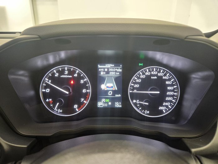 2024 Subaru Impreza 2.0S