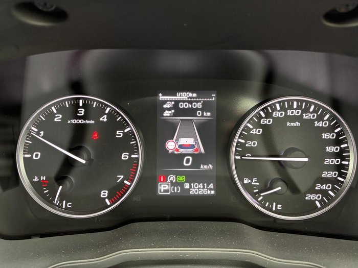 2024 Subaru Impreza 2.0S