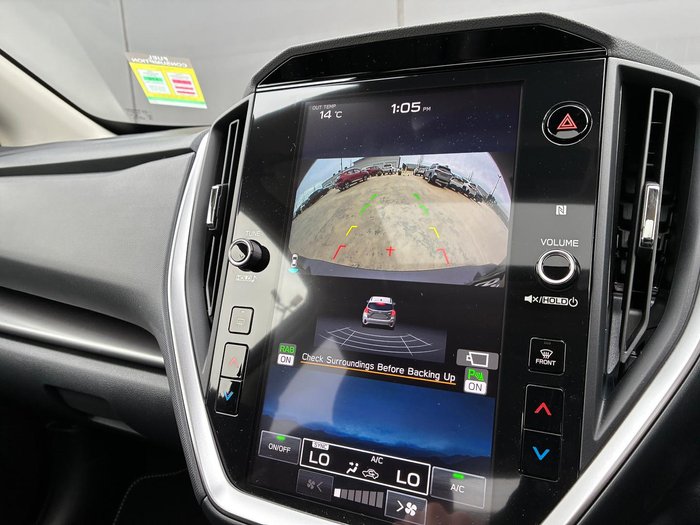 2024 Subaru Impreza 2.0S