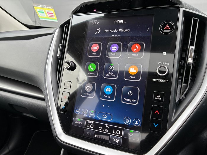 2024 Subaru Impreza 2.0S