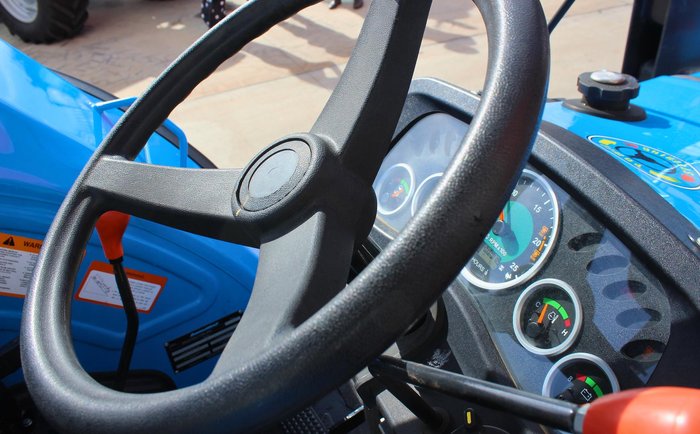 2023 Landini Discovery 75