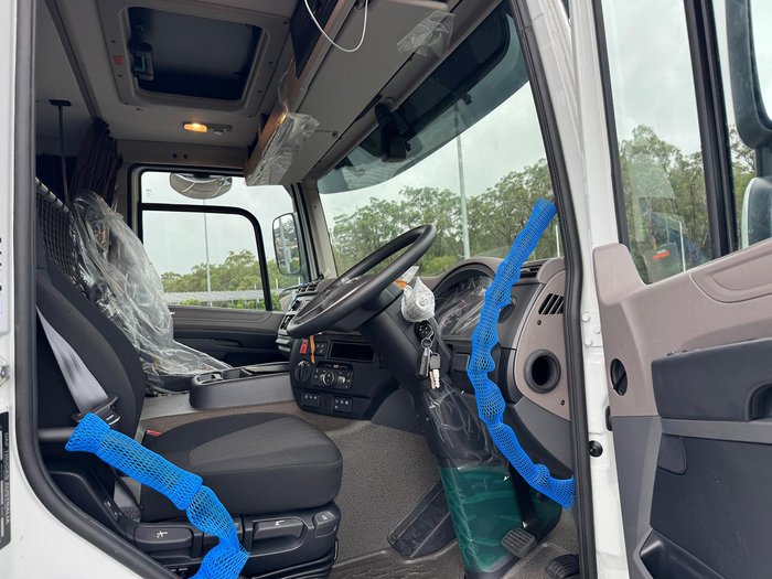 2023 DAF Cf 480 FTT White
