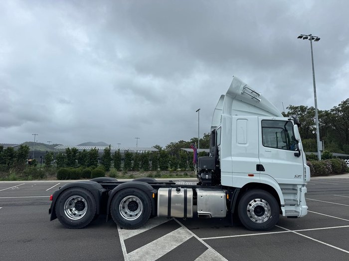 2023 DAF Cf 480 FTT White
