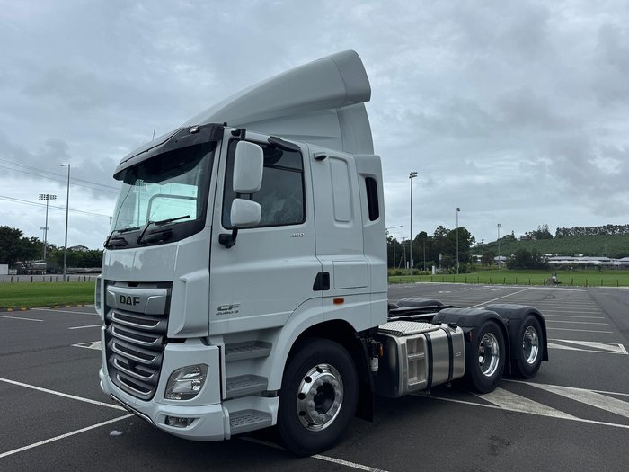 2023 DAF Cf 480 FTT