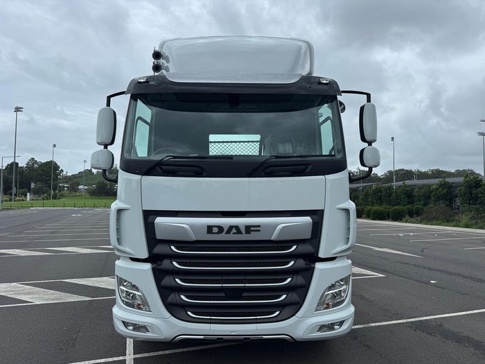 2023 DAF Cf 480 FTT White