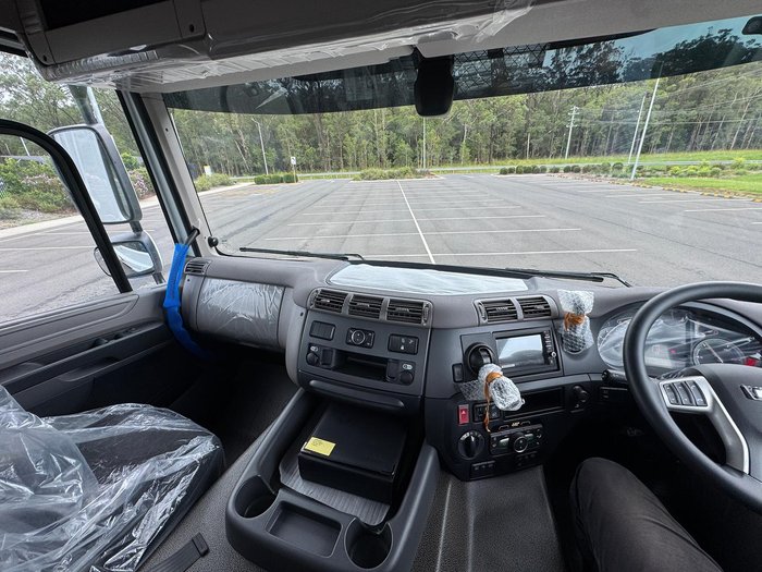 2023 DAF Cf 480 FTT White