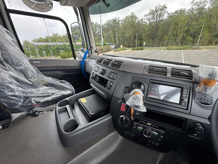 2023 DAF Cf 480 FTT White