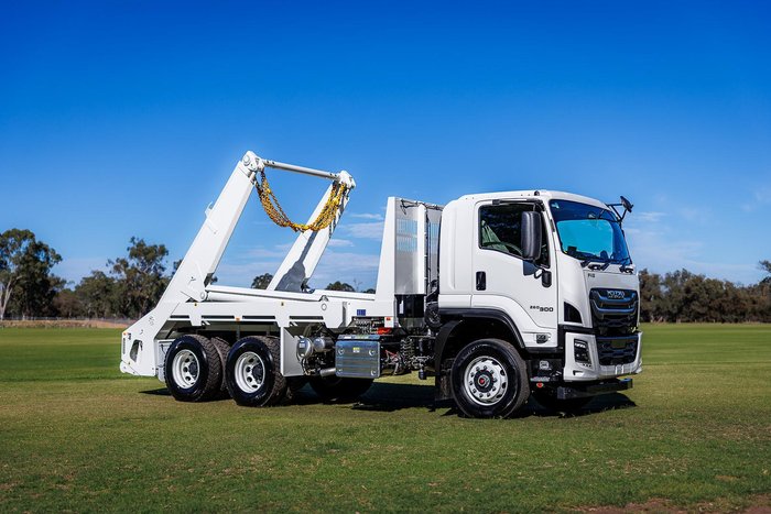 2026 Isuzu F Series