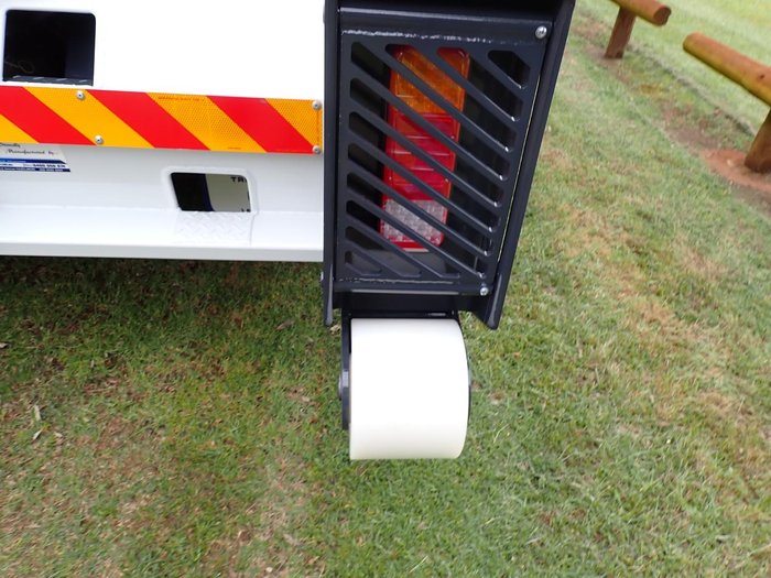 2026 Isuzu F Series FVZ 260-300 AT R46 White